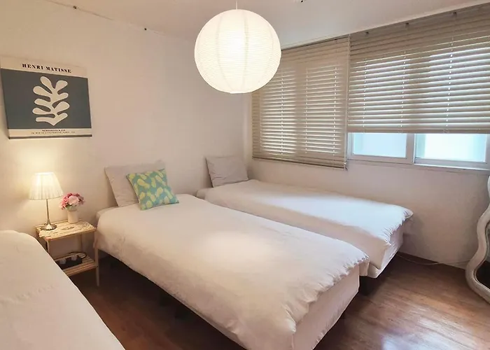 홍대 # Core 201 Villa *